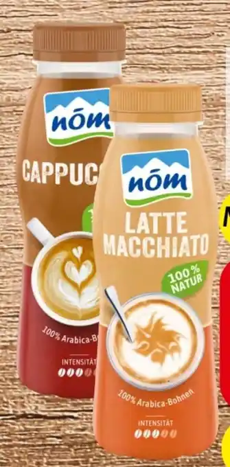 Spar Natur Cappuccino Angebot