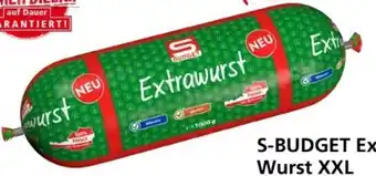 Spar Extrawurst Angebot