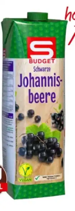 Spar Johannisbeer Nektar Angebot