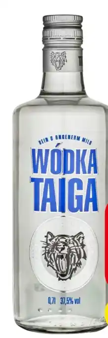 Spar Wodka Angebot