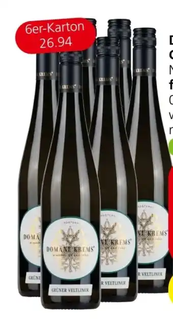 Spar Grüner Veltliner Angebot