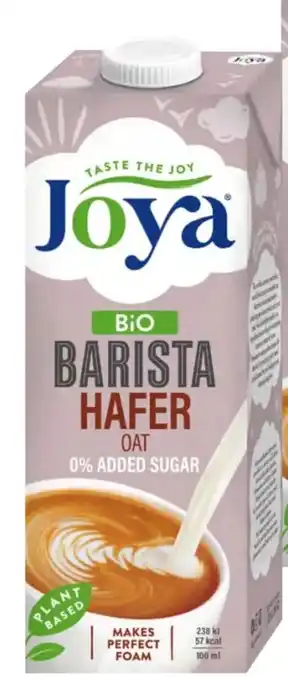 Spar Haferdrink Bio Barista Angebot