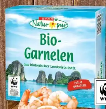 Spar Bio-Garnelen Angebot