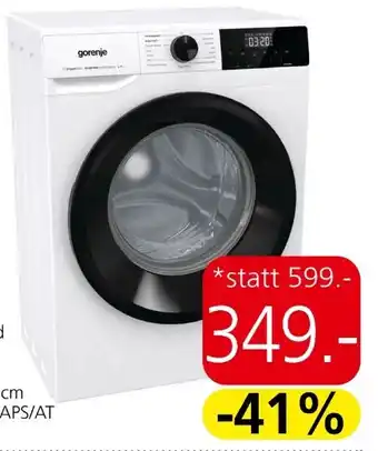 Eurospar Waschmaschine WNHEI74SAPS/AT Angebot