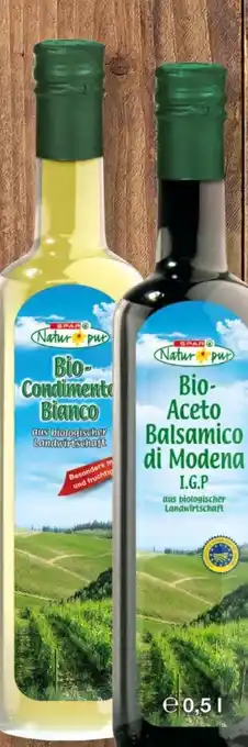 Spar Bio-Aceto Balsamico di Modena Angebot