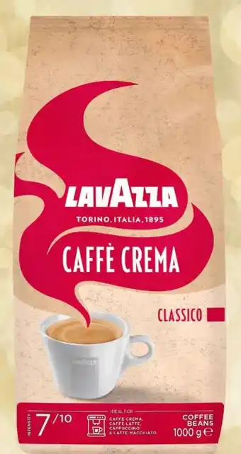 Eurospar Caffè Crema Classico Angebot