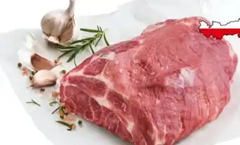 Eurospar Schweinsschopfbraten Angebot
