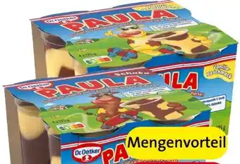 Eurospar Paula Pudding Angebot