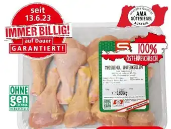 Eurospar Hendl Unterkeulen Angebot