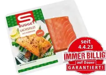 Eurospar Lachsfilet Angebot