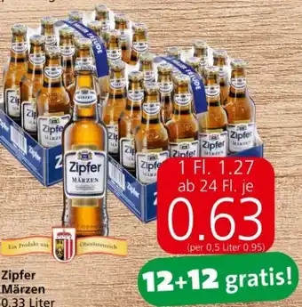 Spar Märzen Angebot