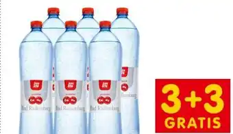 Interspar Mineralwasser Angebot