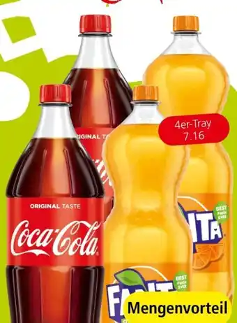 Eurospar Cola Angebot