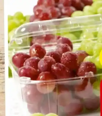 Eurospar Trauben Angebot