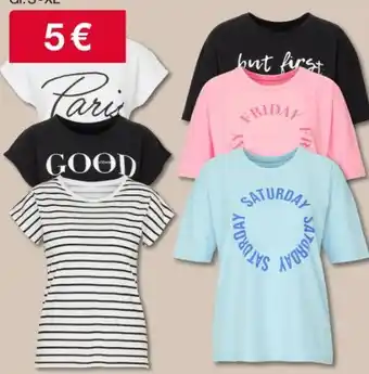 Woolworth Damen-T-Shirt Angebot