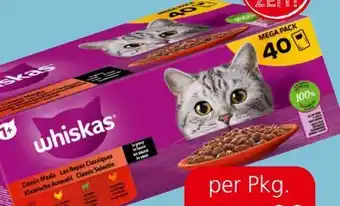 Eurospar Katzennahrung Angebot