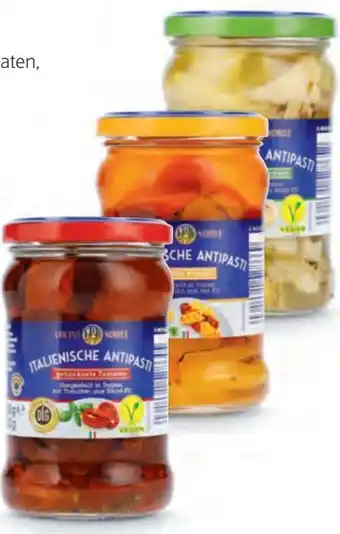 Hofer Antipasti Angebot