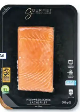 Hofer Lachsfilet Angebot