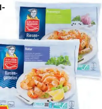 Hofer Riesengarnelen Angebot