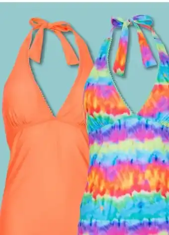 Woolworth Damen Tankini Angebot