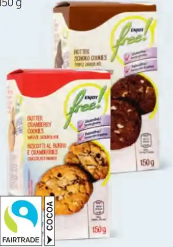 Hofer Glutenfreie Kekse Angebot