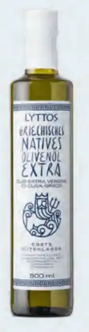 Hofer Griechisches Natives Olivenöl Extra Angebot