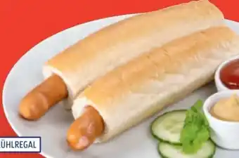 Hofer Hot Dog Angebot