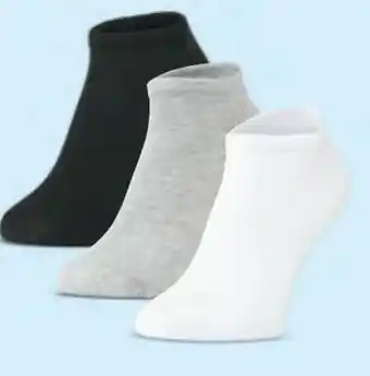 Hofer Damen-Sneaker Socken Angebot