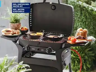 Hofer Gasgrill Urban Angebot