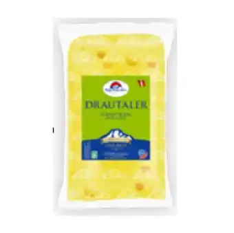 Billa Kärntnermilch Drautaler BILLA 650 Gramm 1 Packung Angebot