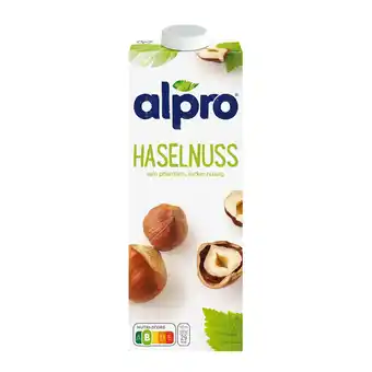 Billa alpro Nussdrink div. Sorten BILLA 1 Liter 1 Packung Angebot