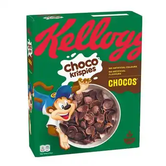 Billa Kellogg's Zerealien div. Sorten BILLA 1 Packung Angebot