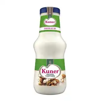 Billa Kuner Sauce div. Sorten BILLA 250 Milliliter 1 Flasche Angebot