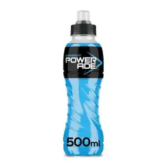 Billa Powerade div. Sorten BILLA 0.50 Liter 1 Flasche Angebot
