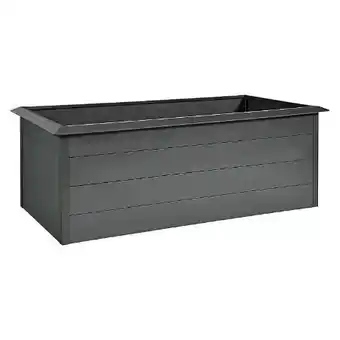 Bauhaus Hochbeet Quadro Antik Exklusiv Angebot
