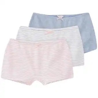 Ernsting's family 3 Mädchen Pantys im Set Angebot