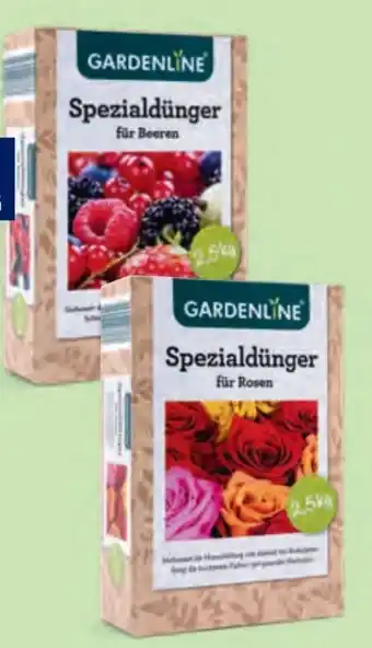 Hofer Spezialdünger Angebot