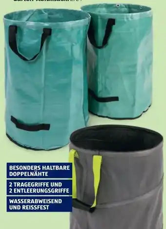 Hofer Garten-Abfallsack Angebot