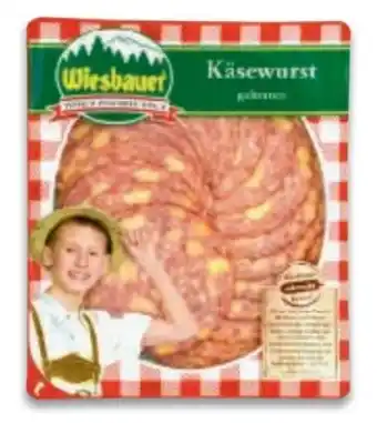 Metro Käsewurst Angebot