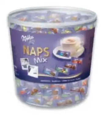 Metro Naps Mix Angebot