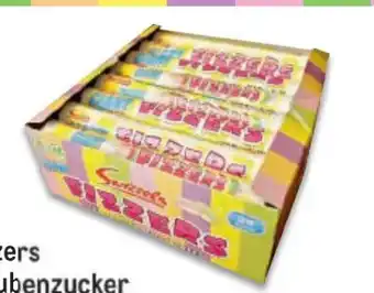 Metro Fizzers Traubenzucker Rollen Angebot