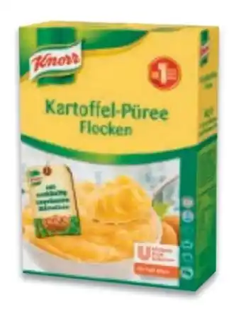 Metro Kartoffelpüree Angebot