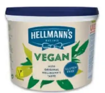 Metro Vegane Mayonnaise Angebot