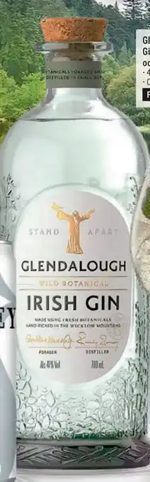 Metro Wild Botanical Gin Angebot