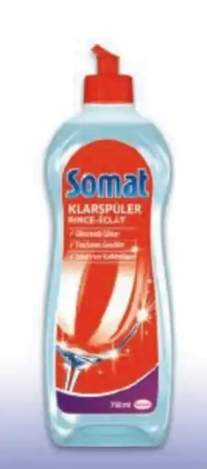 Metro Klarspüler Angebot