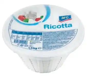 Metro Ricotta Angebot