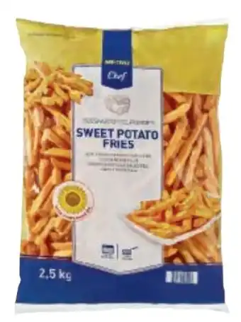 Metro Sweet Potato Fries Angebot