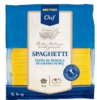 Metro Hartweizengrieß Teigwaren Angebot