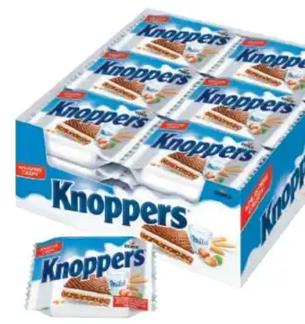 Metro Knoppers Milch-Haselnuss-Schnitte Angebot