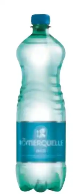 Metro Mineralwasser Angebot